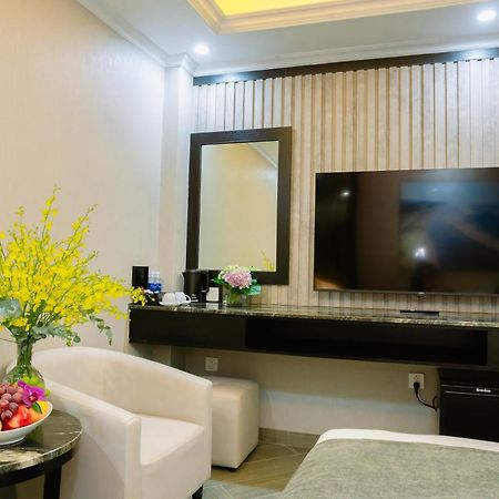 Sc Luxury Hotel Hạ Long Ngoại thất bức ảnh