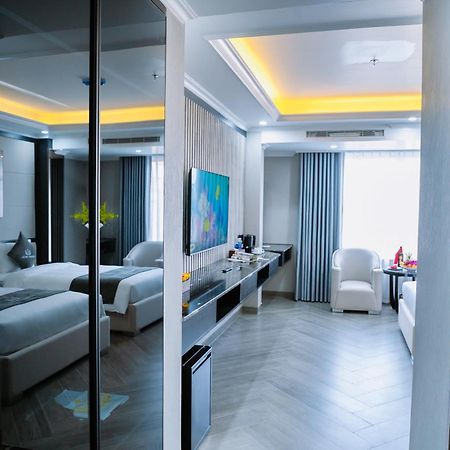 Sc Luxury Hotel Hạ Long Ngoại thất bức ảnh