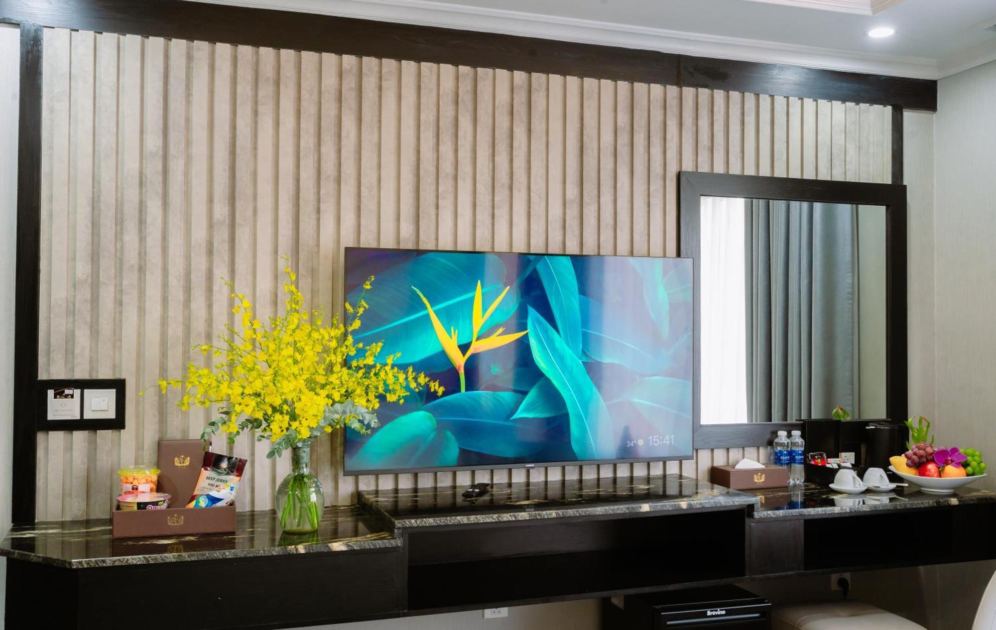 Sc Luxury Hotel Hạ Long Ngoại thất bức ảnh