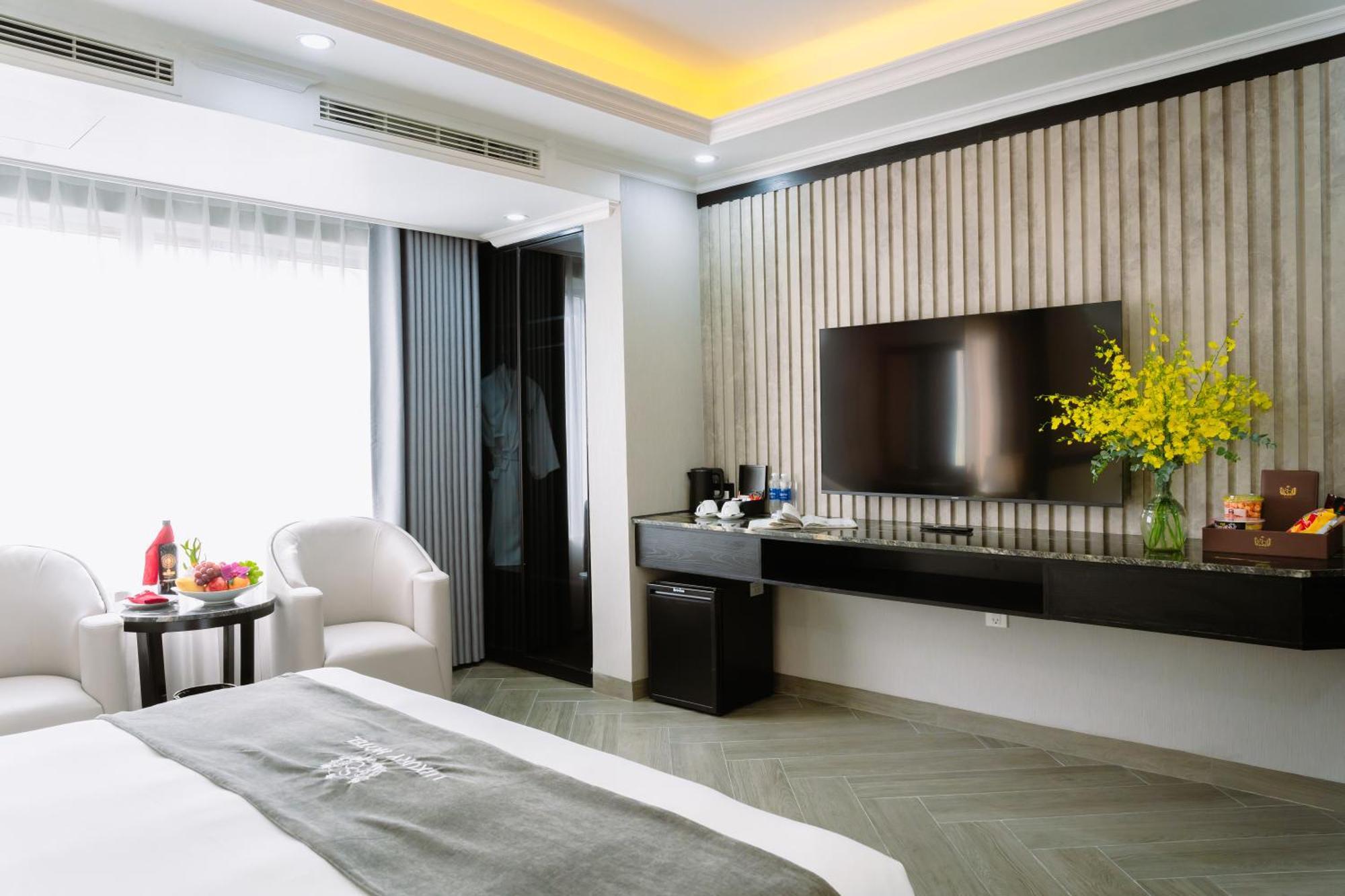 Sc Luxury Hotel Hạ Long Ngoại thất bức ảnh