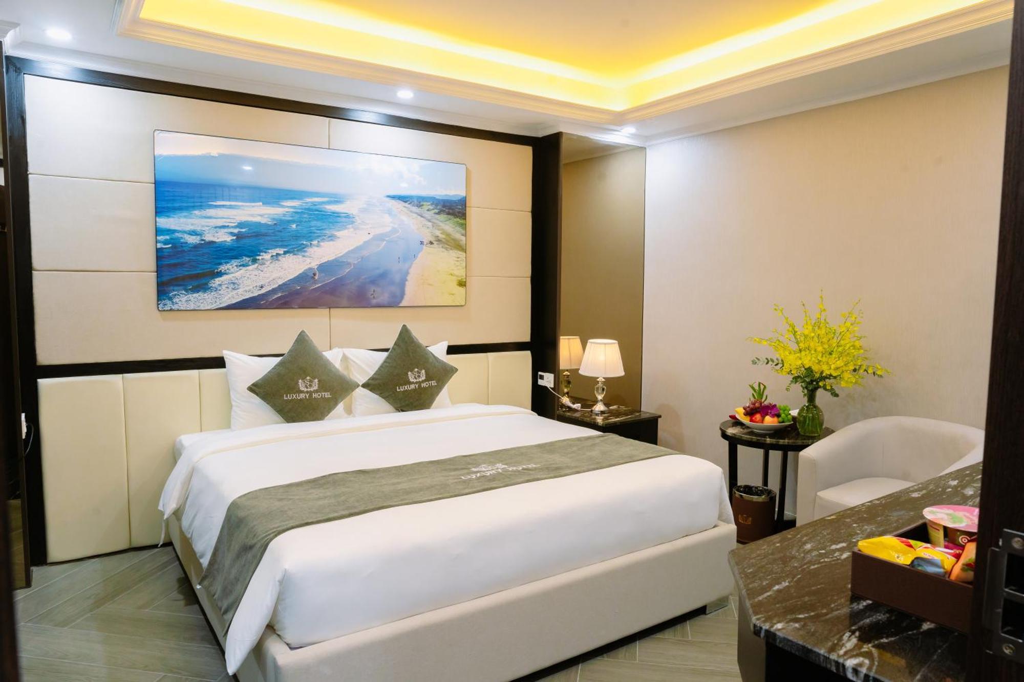 Sc Luxury Hotel Hạ Long Ngoại thất bức ảnh