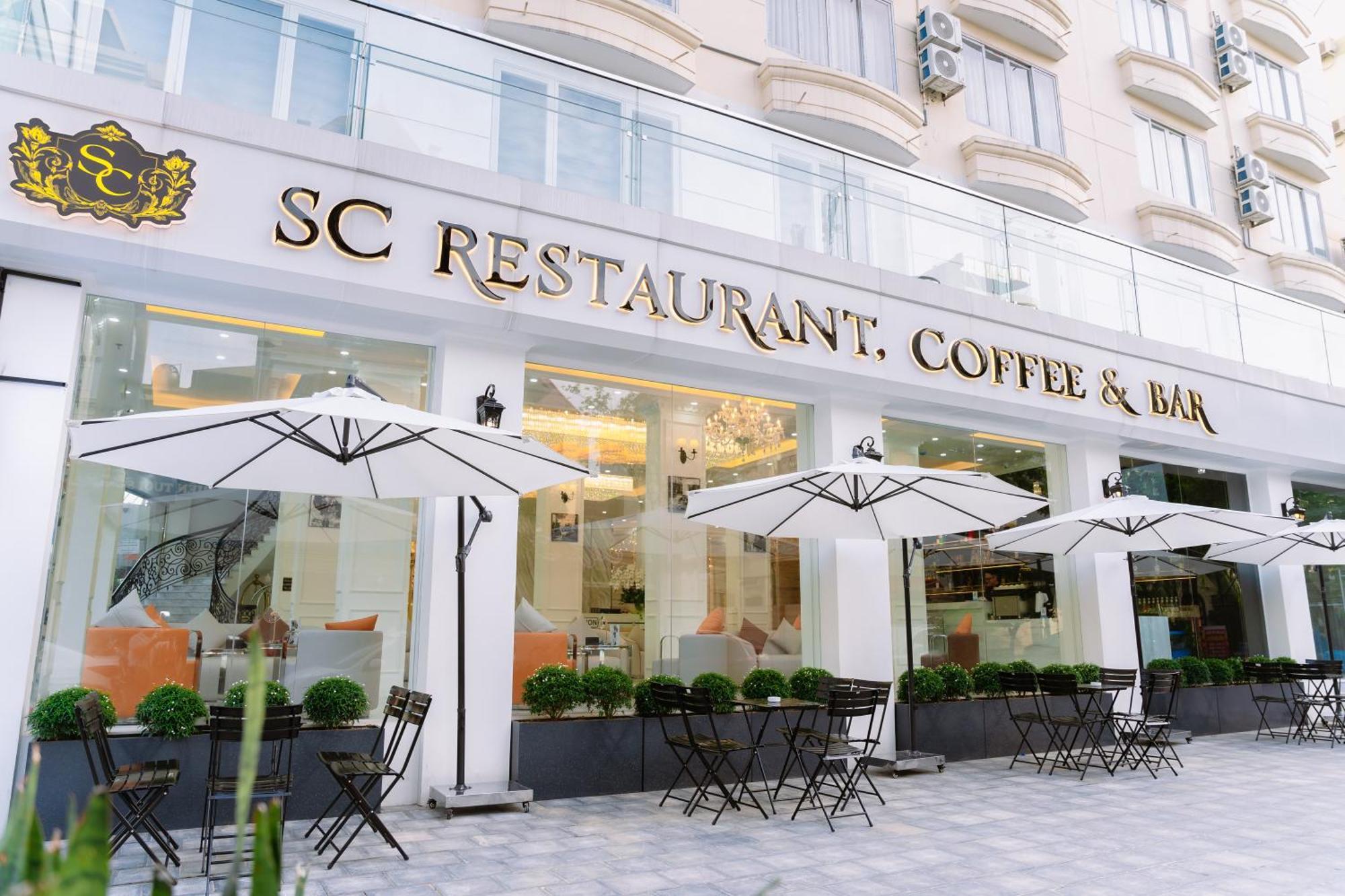 Sc Luxury Hotel Hạ Long Ngoại thất bức ảnh