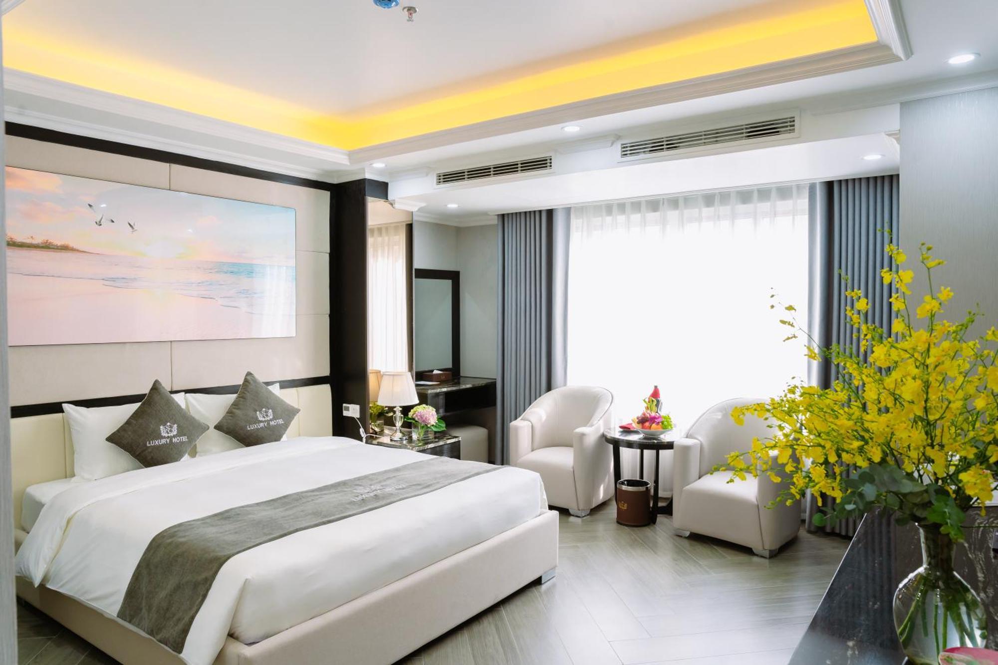 Sc Luxury Hotel Hạ Long Ngoại thất bức ảnh