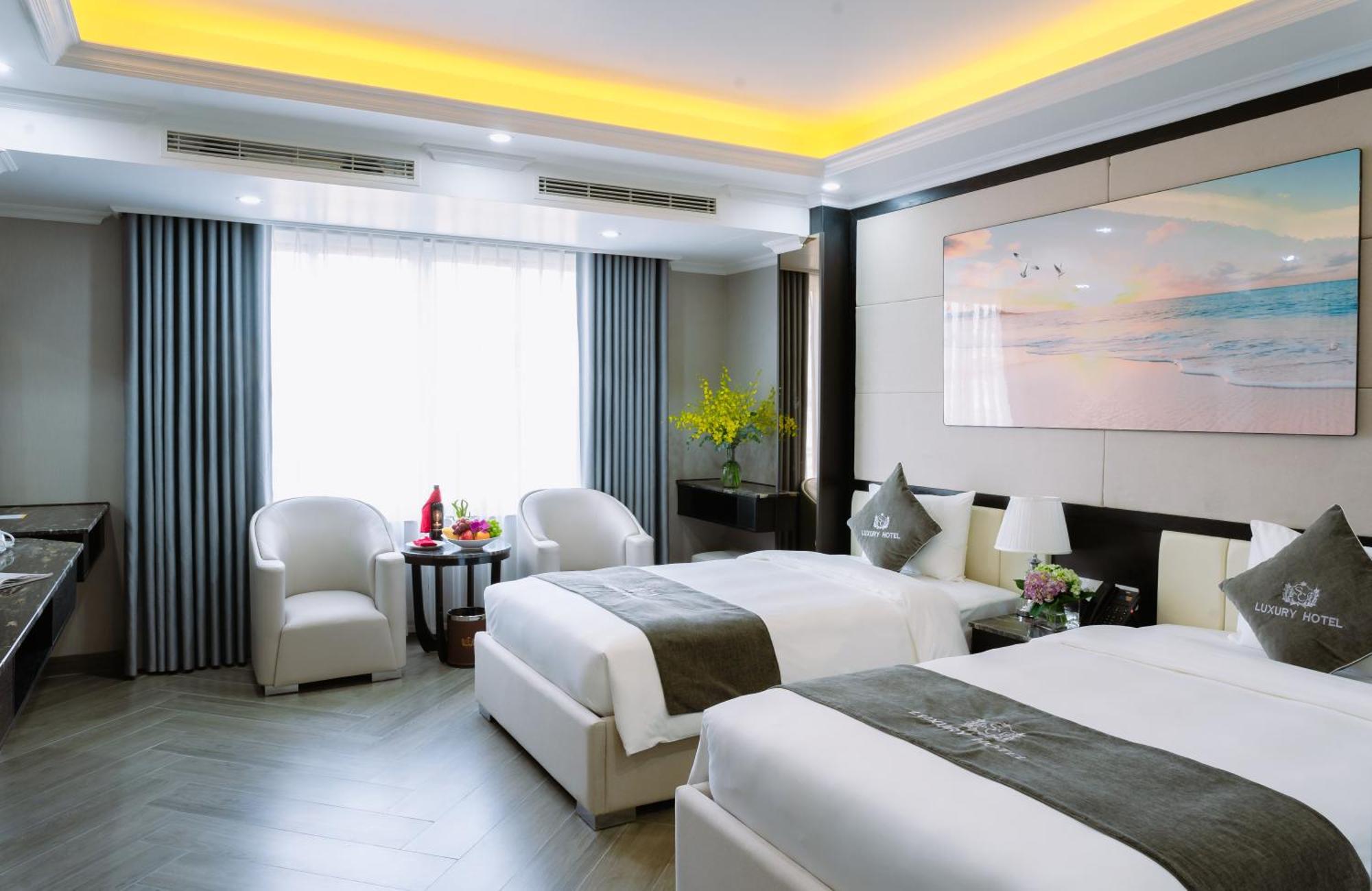 Sc Luxury Hotel Hạ Long Ngoại thất bức ảnh