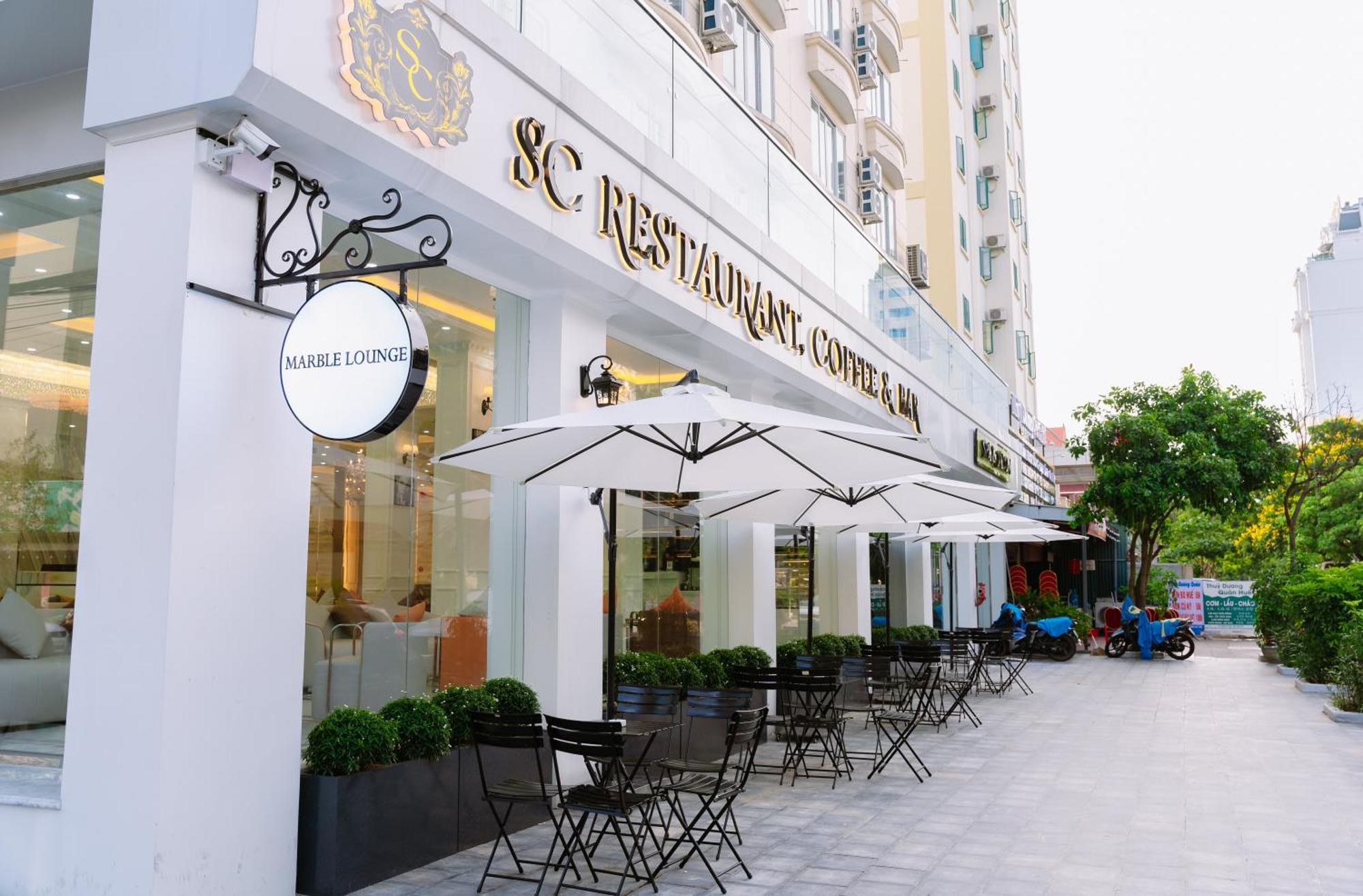 Sc Luxury Hotel Hạ Long Ngoại thất bức ảnh