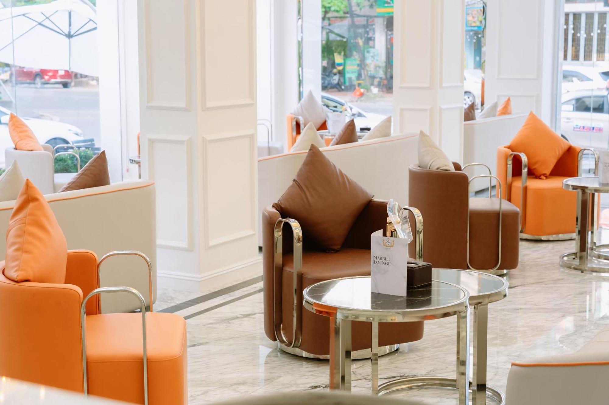 Sc Luxury Hotel Hạ Long Ngoại thất bức ảnh