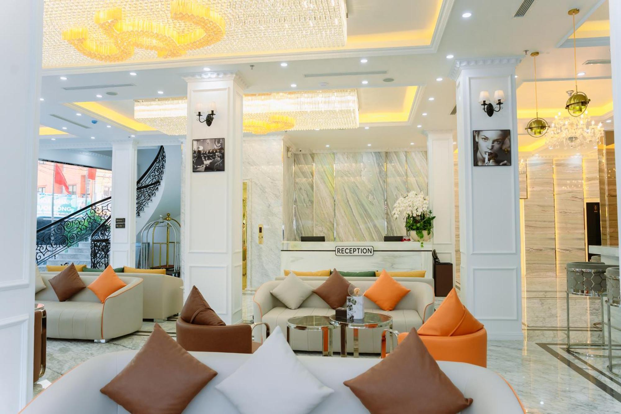 Sc Luxury Hotel Hạ Long Ngoại thất bức ảnh