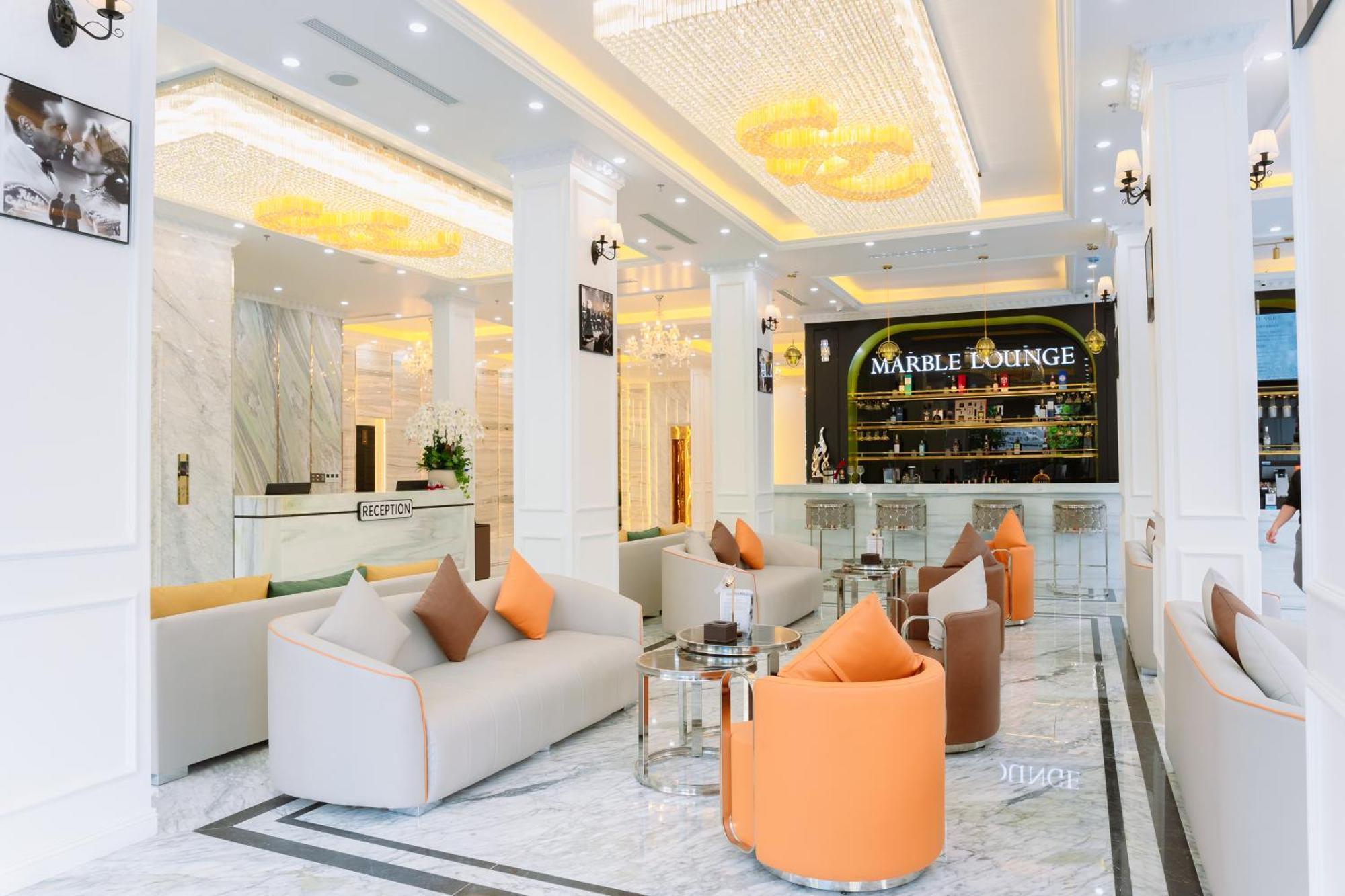 Sc Luxury Hotel Hạ Long Ngoại thất bức ảnh