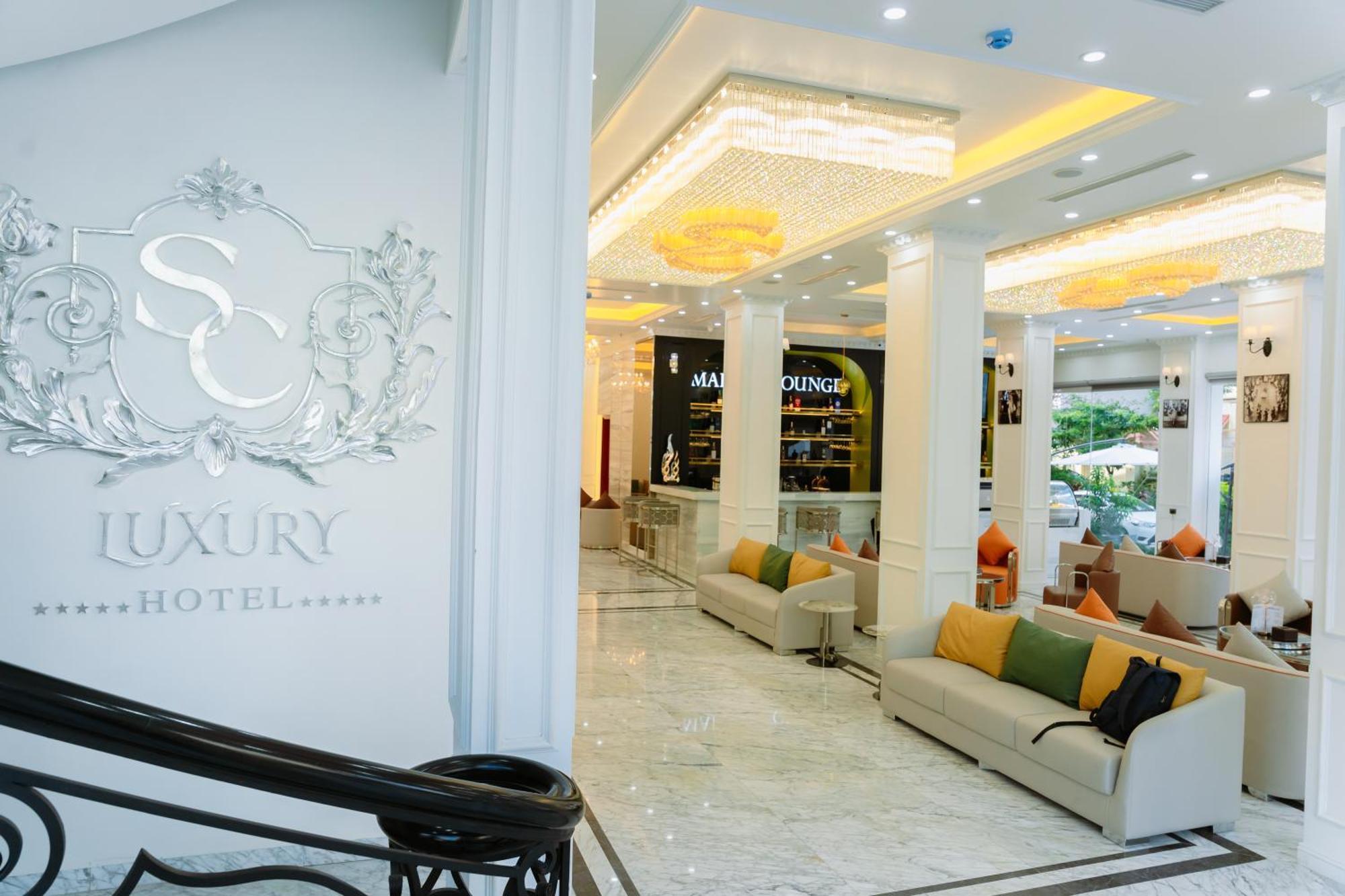 Sc Luxury Hotel Hạ Long Ngoại thất bức ảnh