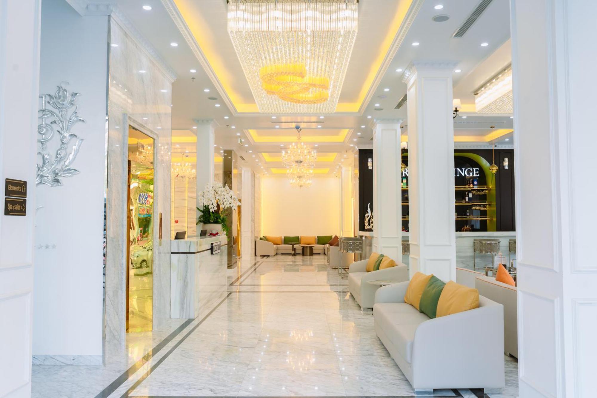 Sc Luxury Hotel Hạ Long Ngoại thất bức ảnh