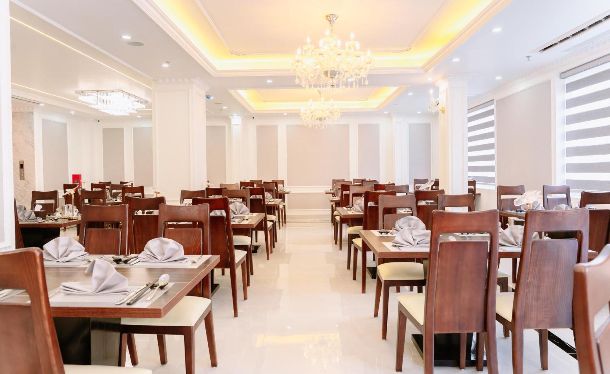 Sc Luxury Hotel Hạ Long Ngoại thất bức ảnh