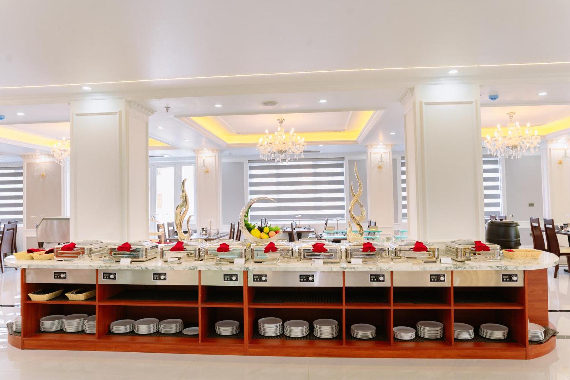 Sc Luxury Hotel Hạ Long Ngoại thất bức ảnh
