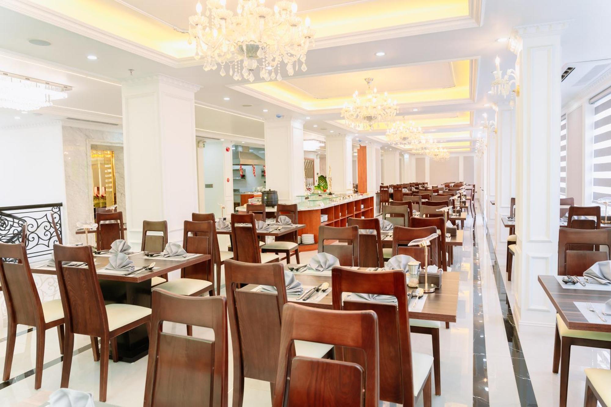 Sc Luxury Hotel Hạ Long Ngoại thất bức ảnh