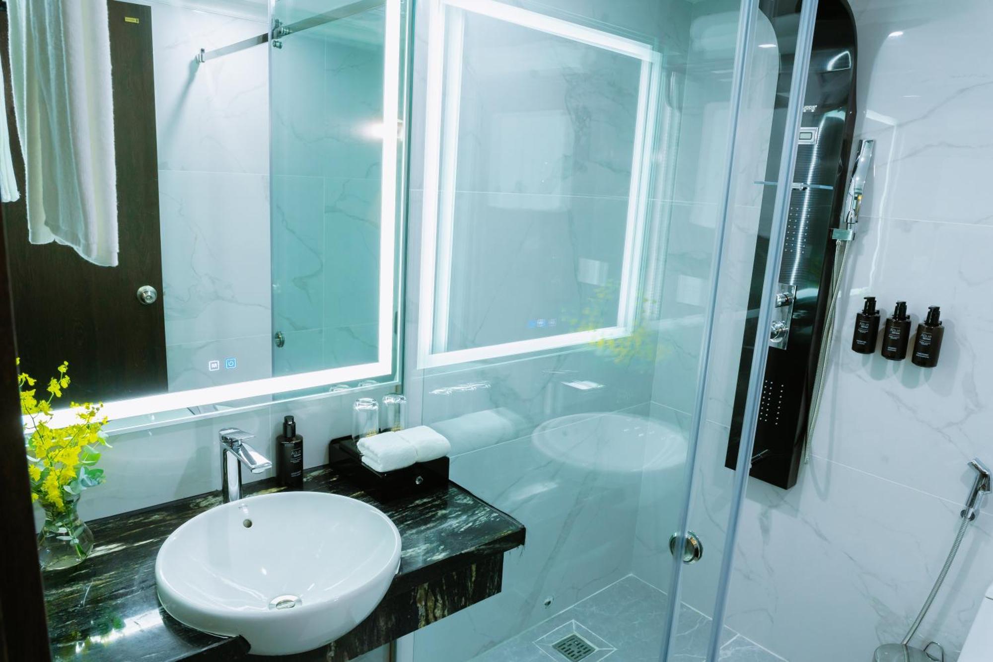 Sc Luxury Hotel Hạ Long Ngoại thất bức ảnh