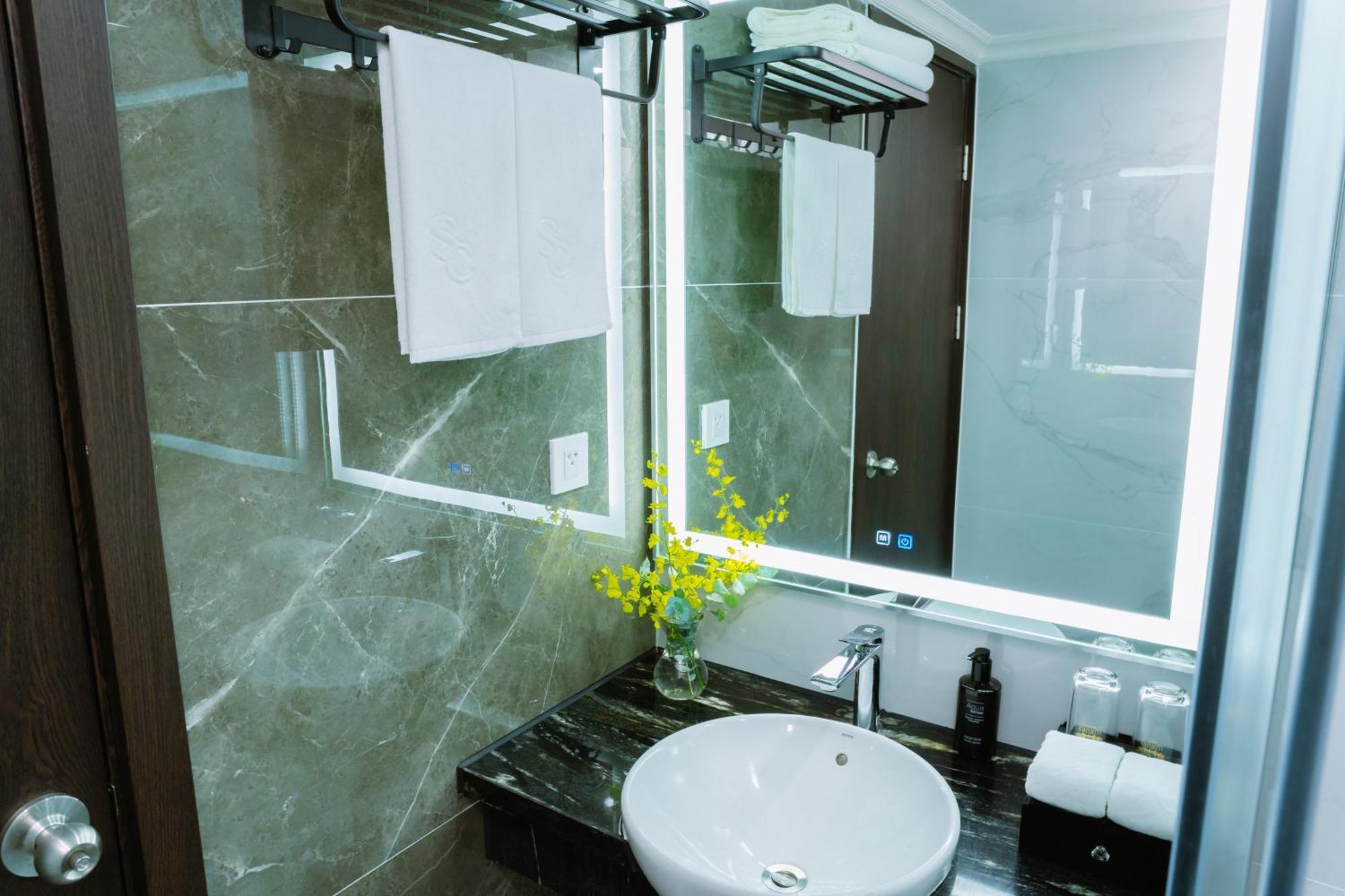 Sc Luxury Hotel Hạ Long Ngoại thất bức ảnh