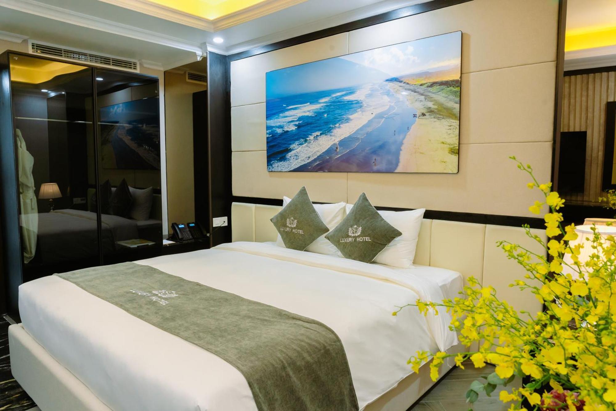Sc Luxury Hotel Hạ Long Ngoại thất bức ảnh