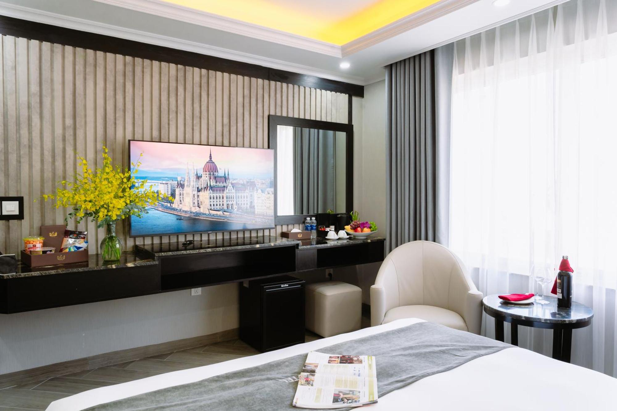 Sc Luxury Hotel Hạ Long Ngoại thất bức ảnh