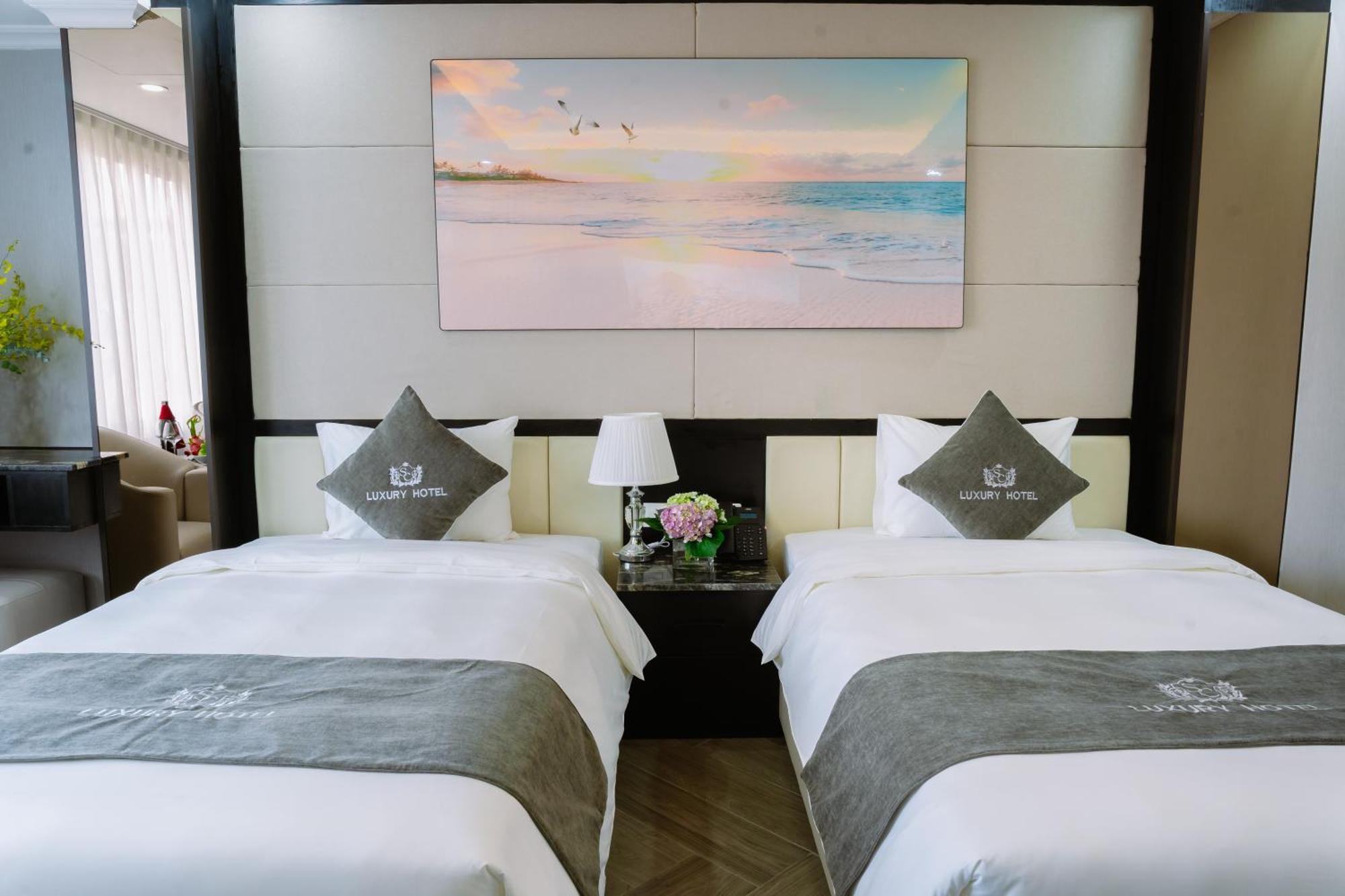 Sc Luxury Hotel Hạ Long Ngoại thất bức ảnh