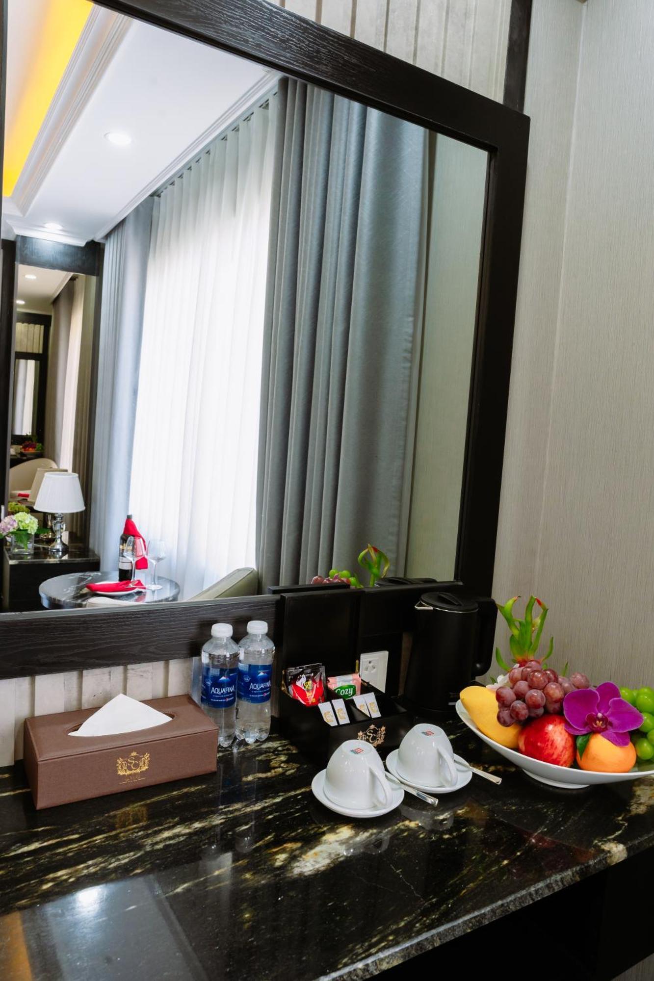 Sc Luxury Hotel Hạ Long Ngoại thất bức ảnh