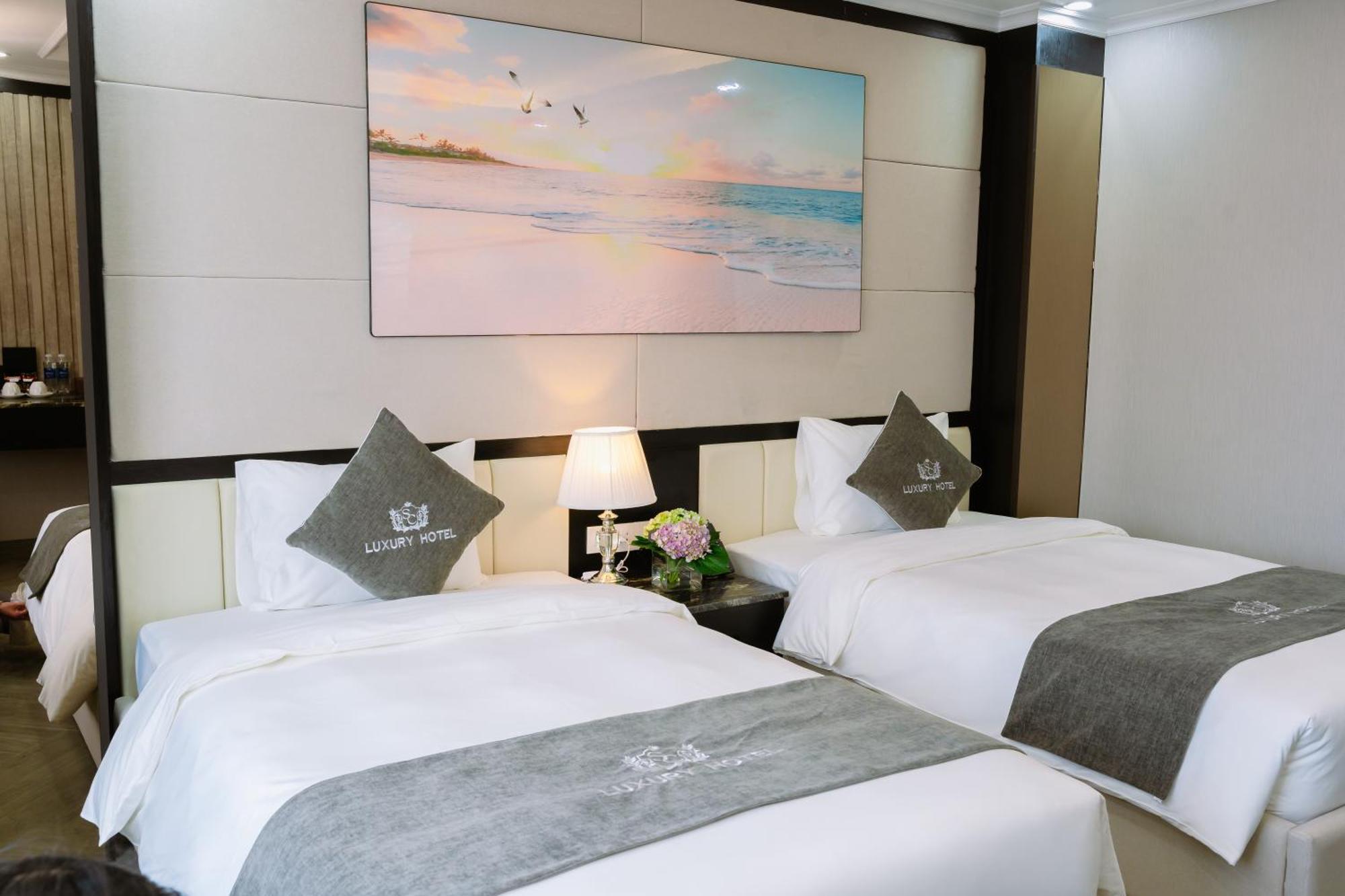 Sc Luxury Hotel Hạ Long Ngoại thất bức ảnh