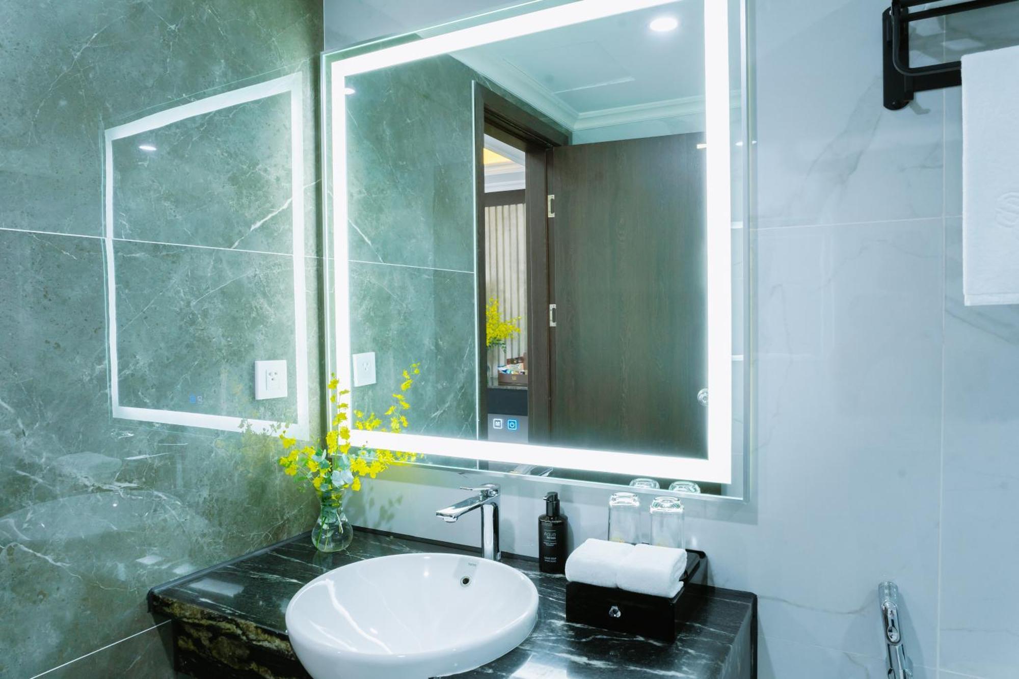 Sc Luxury Hotel Hạ Long Ngoại thất bức ảnh