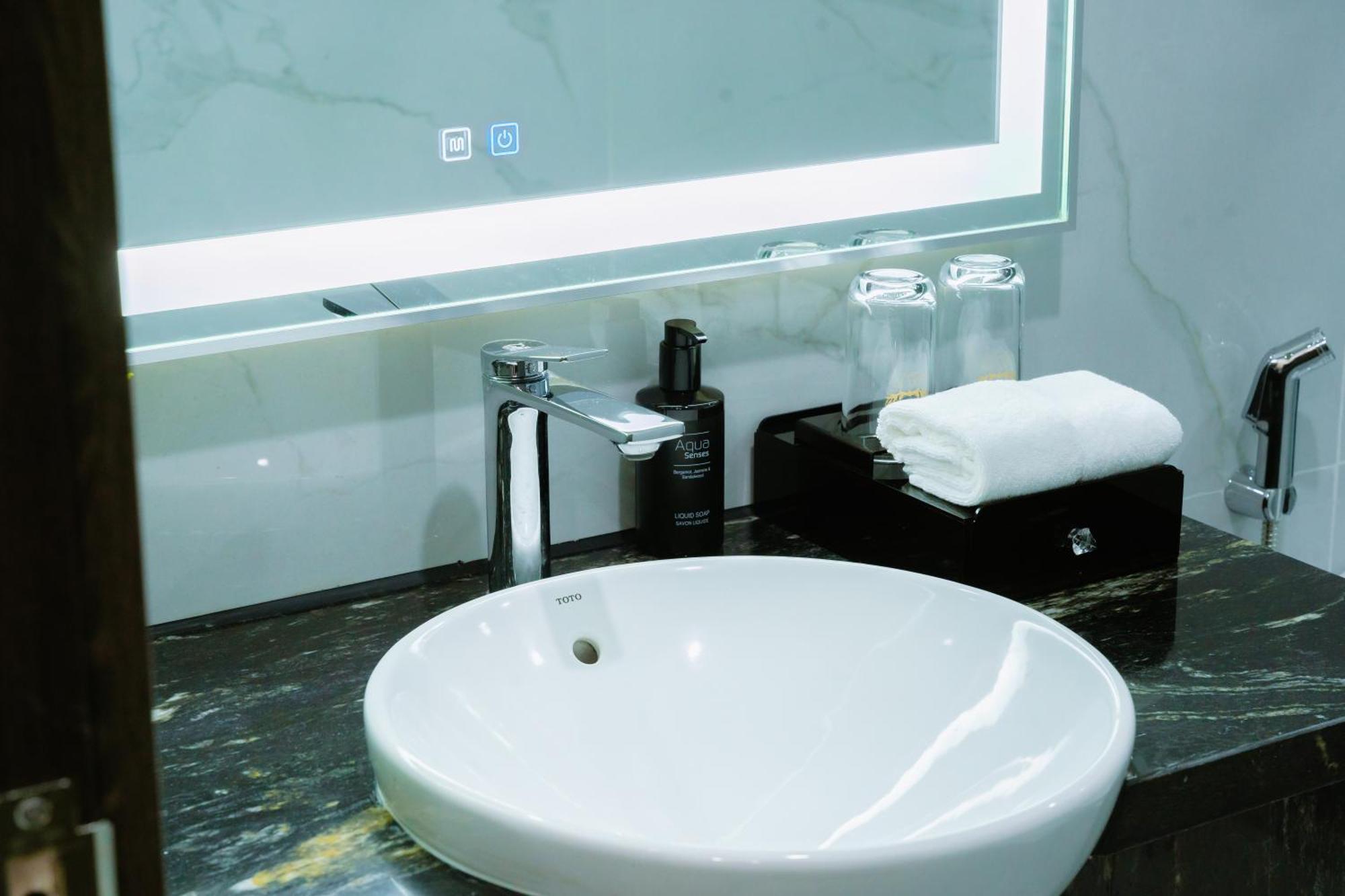 Sc Luxury Hotel Hạ Long Ngoại thất bức ảnh