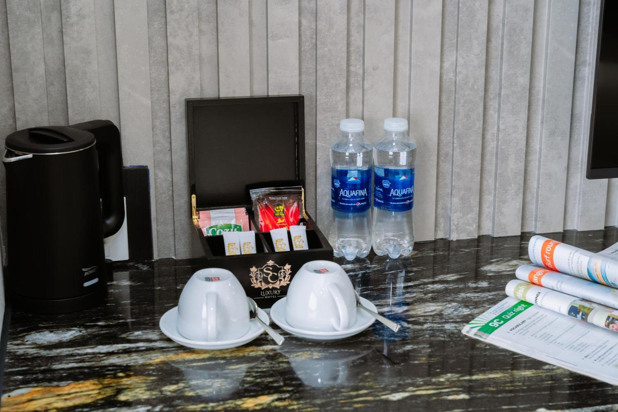 Sc Luxury Hotel Hạ Long Ngoại thất bức ảnh